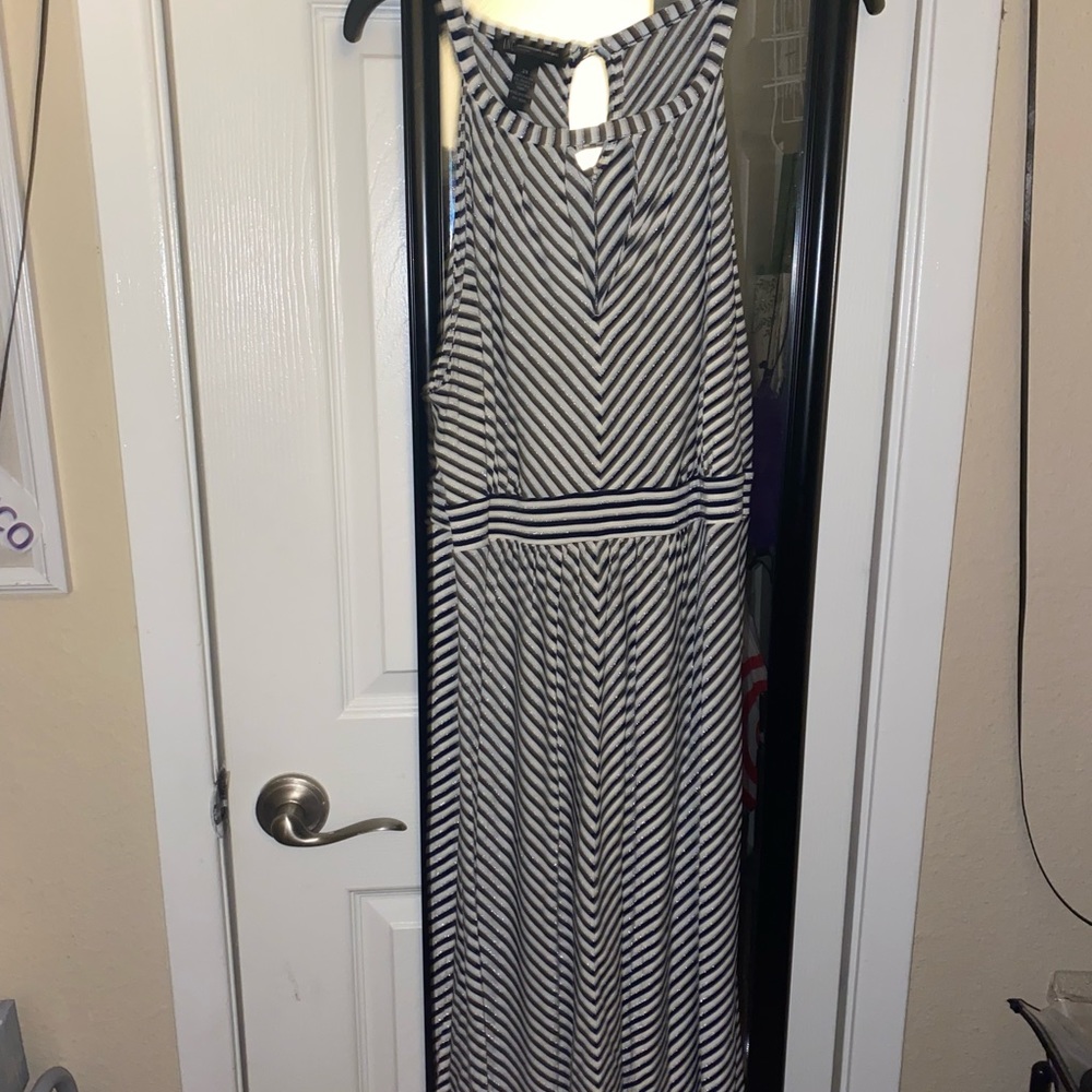 Cute 1NC Plus-Size Sundress